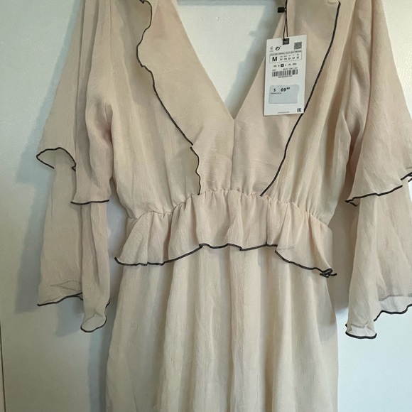 Zara jumpsuit NWT - Picture 1 of 2